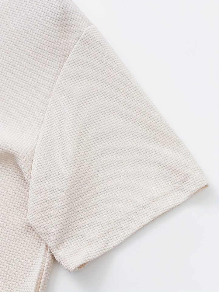Xavier | Relaxed Summer Two-Piece Set