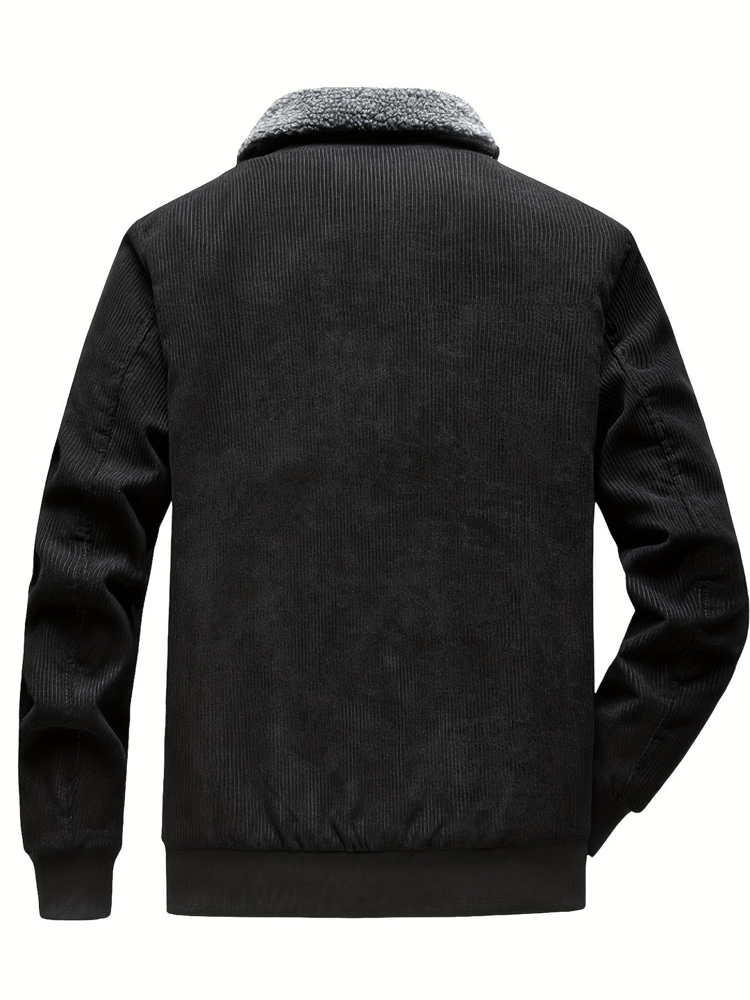 Duncan | Warm Stand-Collar Workwear Jacket