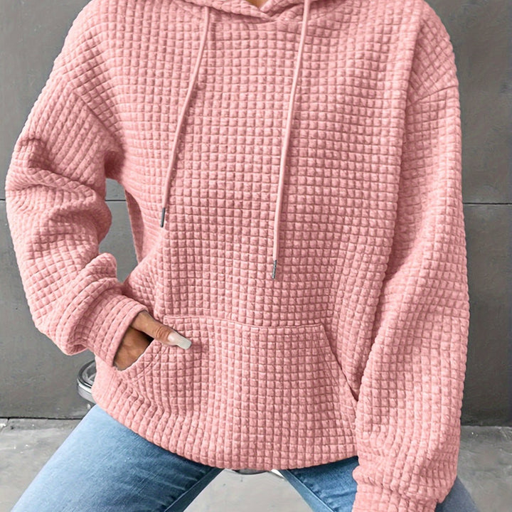 Marnie | Cozy Textured Hoodie