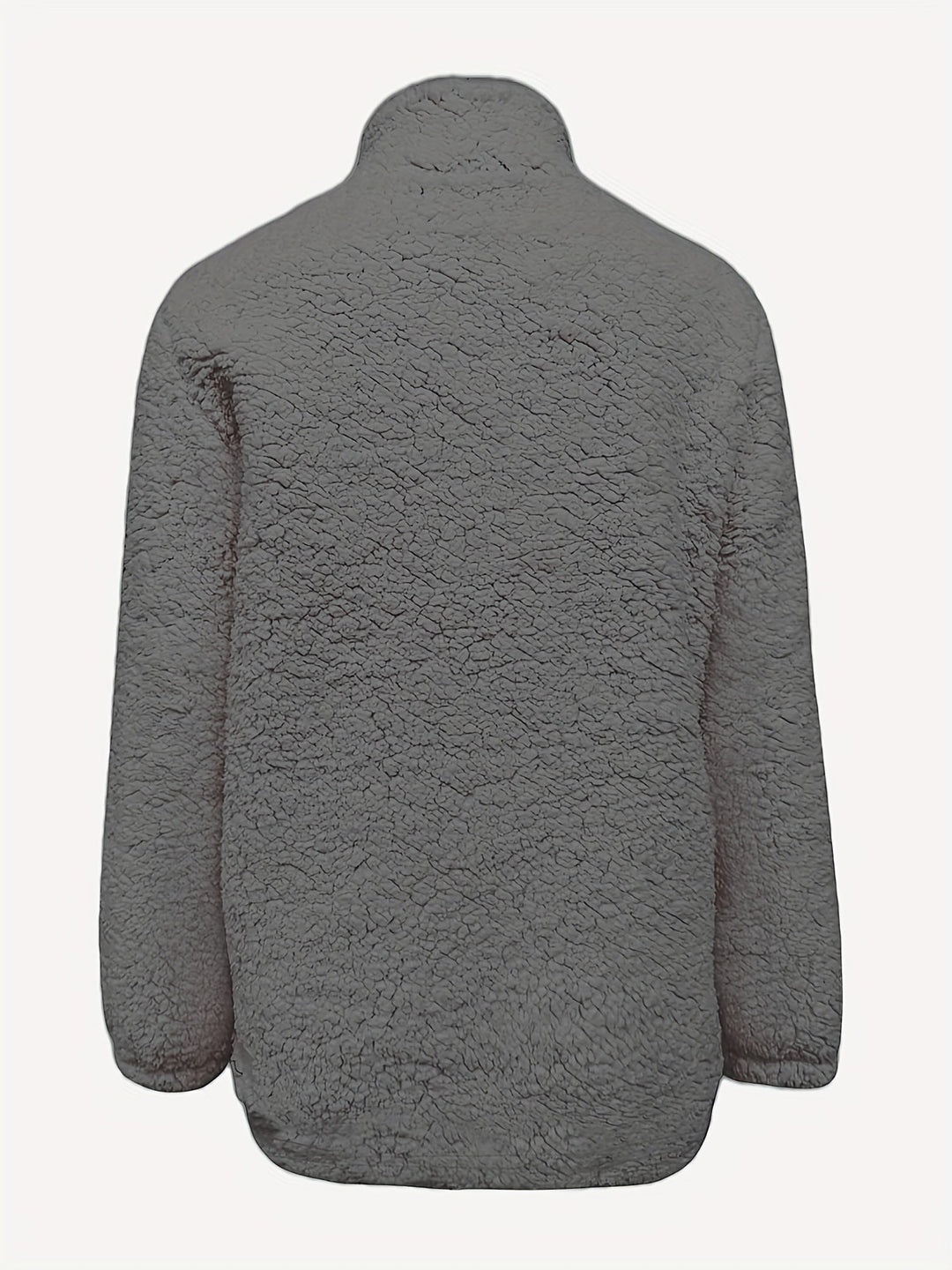 Naomi | Cozy Half-Zip Pullover