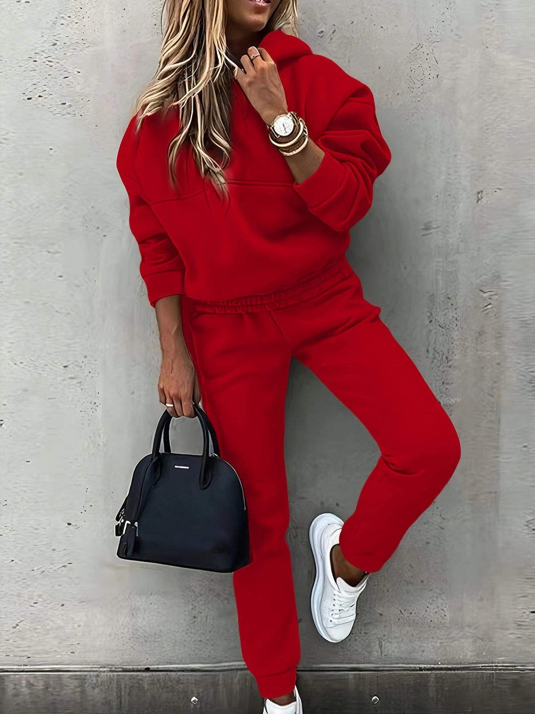 Rosina | Relaxed Lounge Two-Piece Set