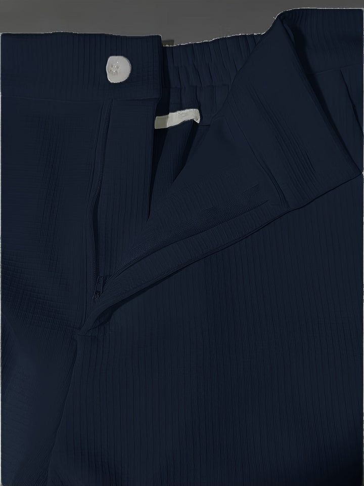 Fletcher | Relaxed Tailored Pants