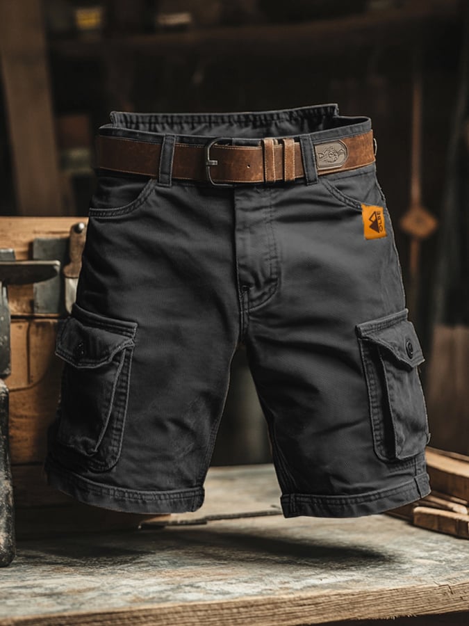 William | Premium Outdoor Cargo Pants