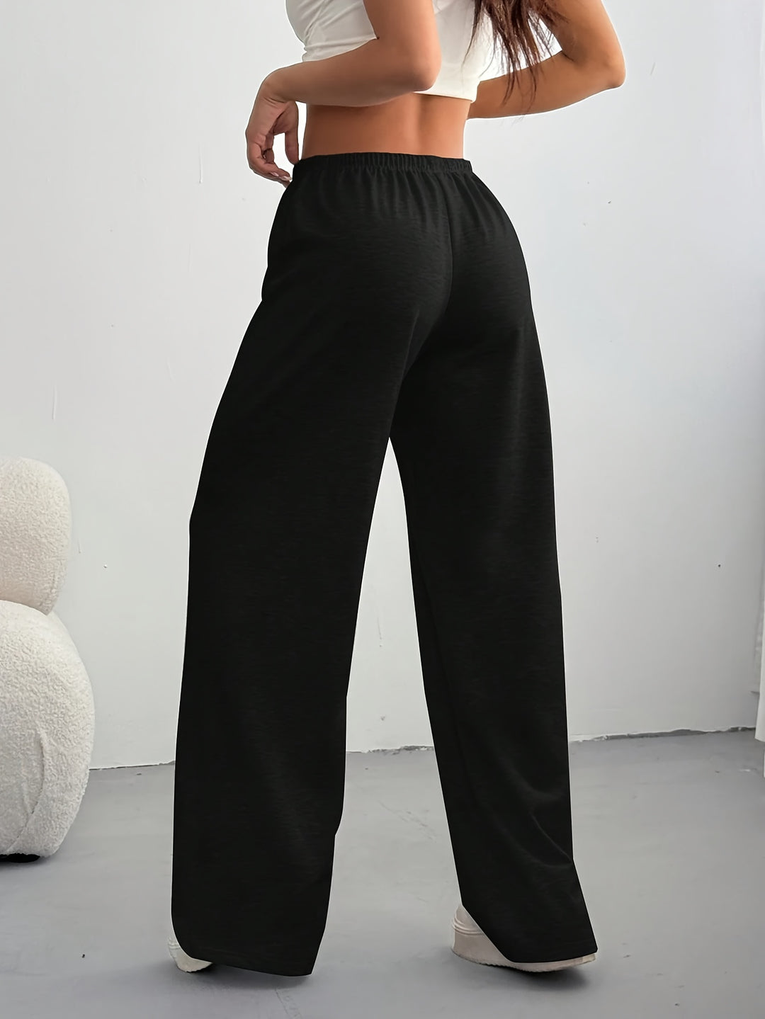 Eliza | Relaxed Wide-Leg Pants