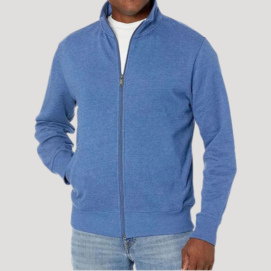 Corbin | Full-Zip Casual Jacket