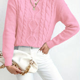 Elsie | Chunky Cable-Knit Sweater