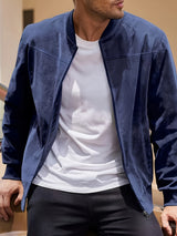 Nolan | Everyday Zip-Up Jacket