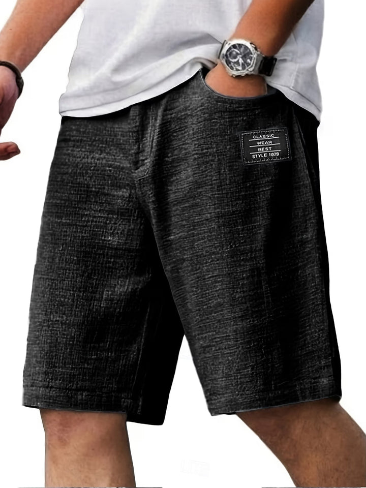 Marcus | Everyday Casual Shorts