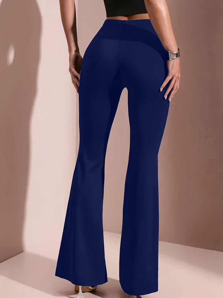 Juliet | Flared High-Waist Pants