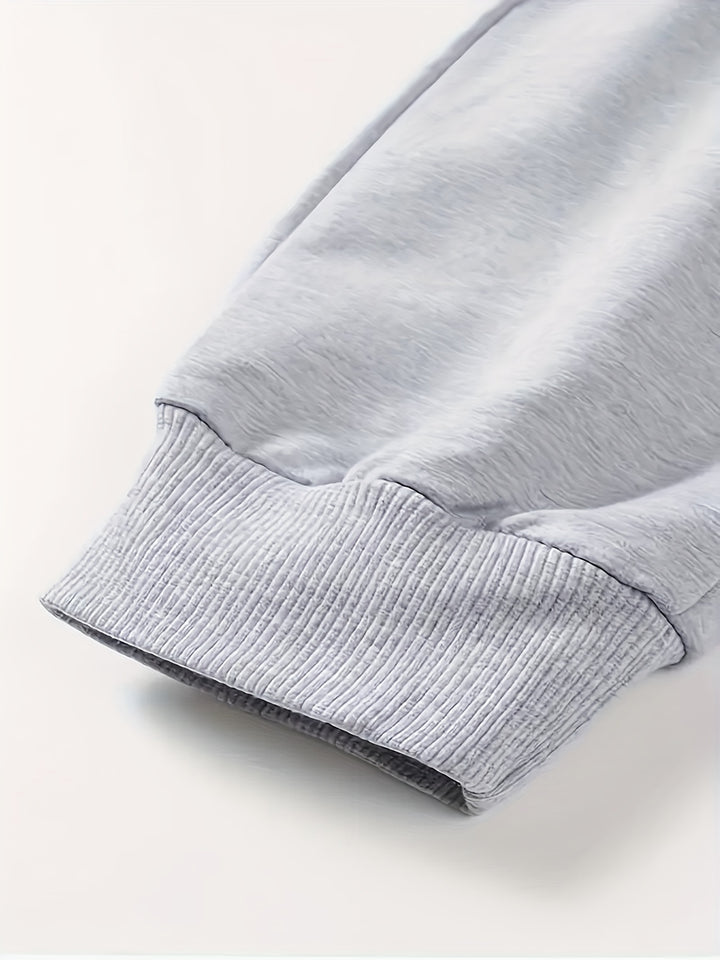 Colby | Relaxed Drawstring Jogger Pants