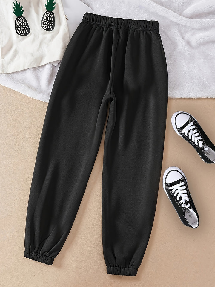 Delphine | Relaxed Drawstring Joggers