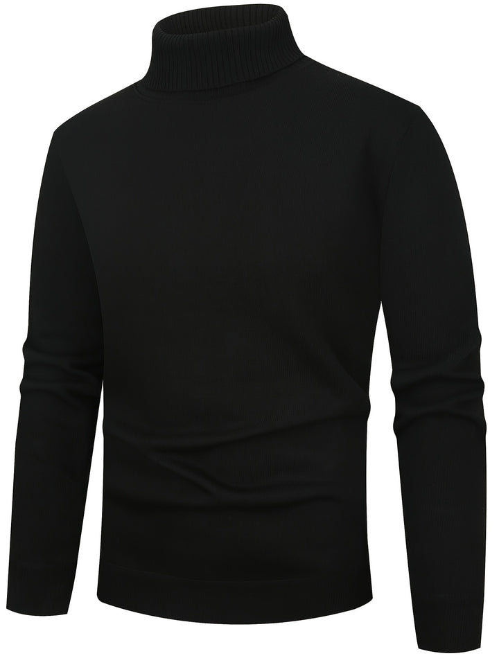 Hartley | Cozy High-Neck Sweater