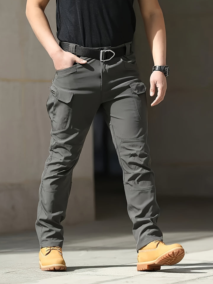Duncan | Rugged Multi-Pocket Cargo Pants