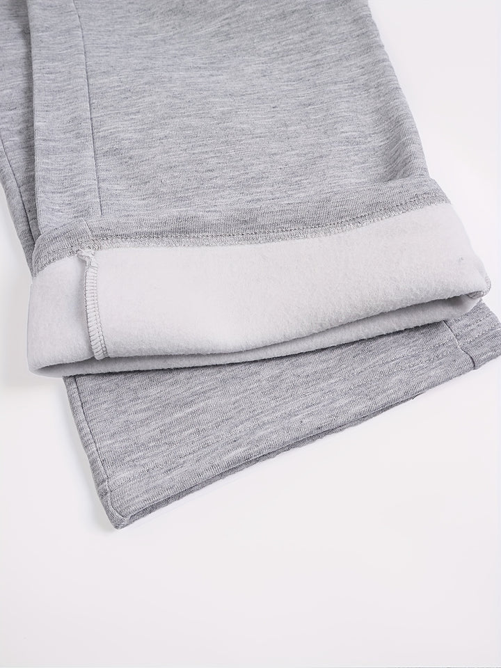 Josie | Cozy Cargo Joggers