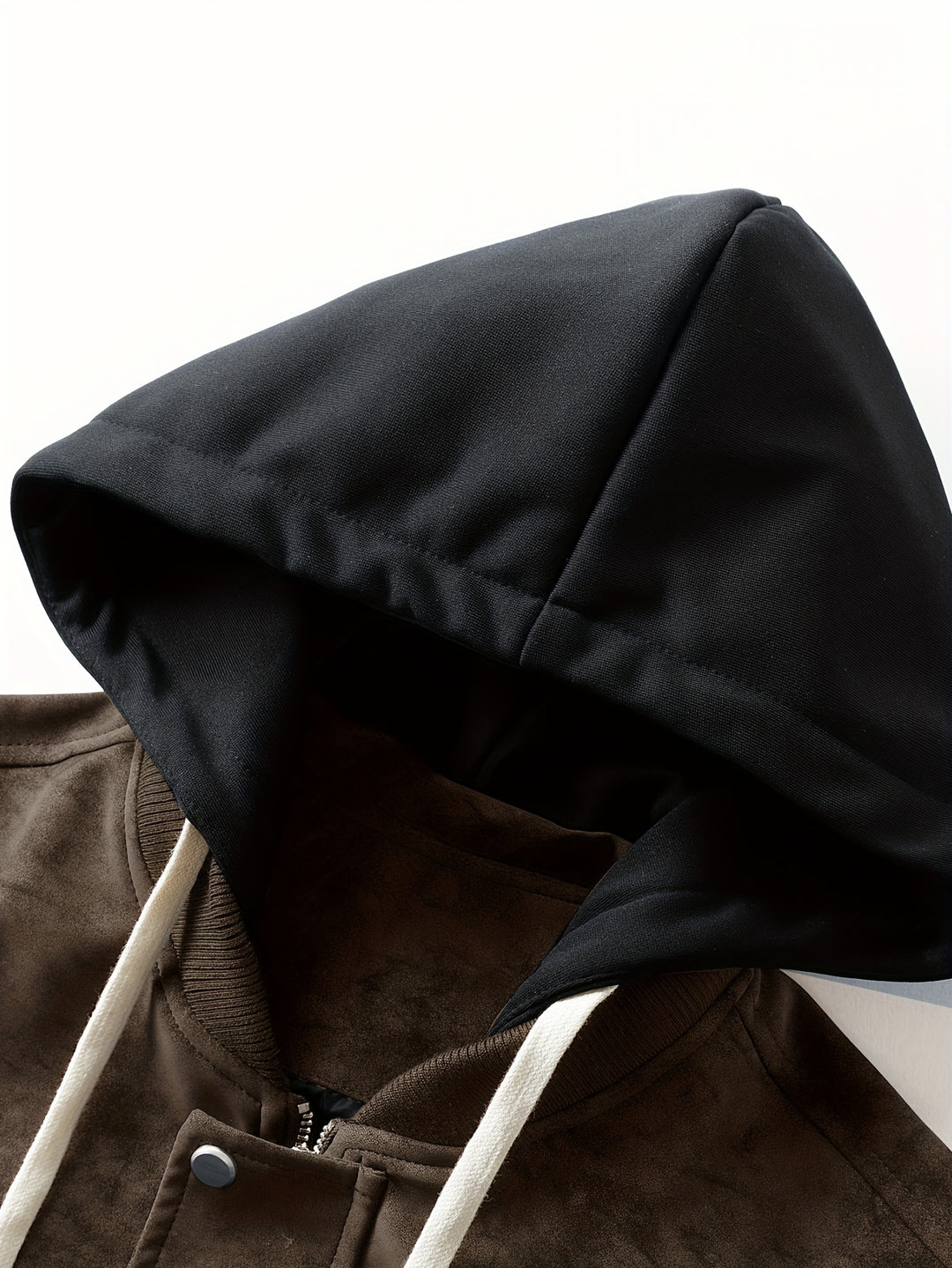 Tristan | Hooded Utility Jacket