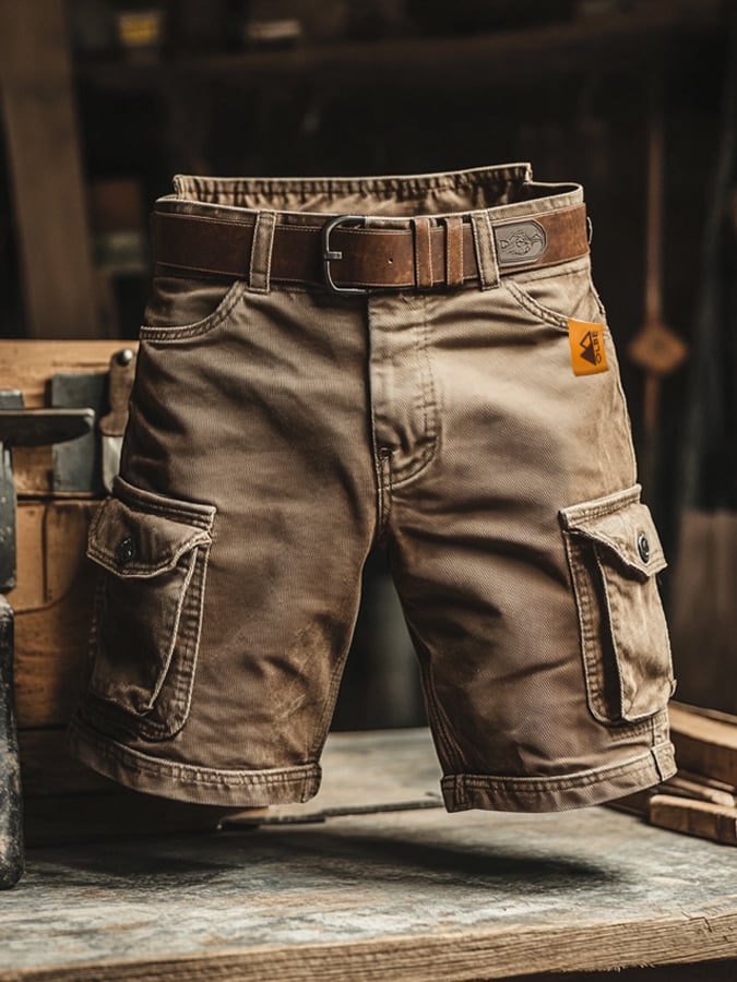 William | Premium Outdoor Cargo Pants