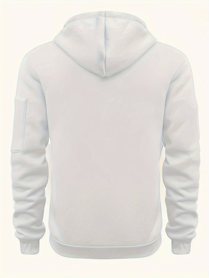 Dalton | Full-Zip Hooded Jacket