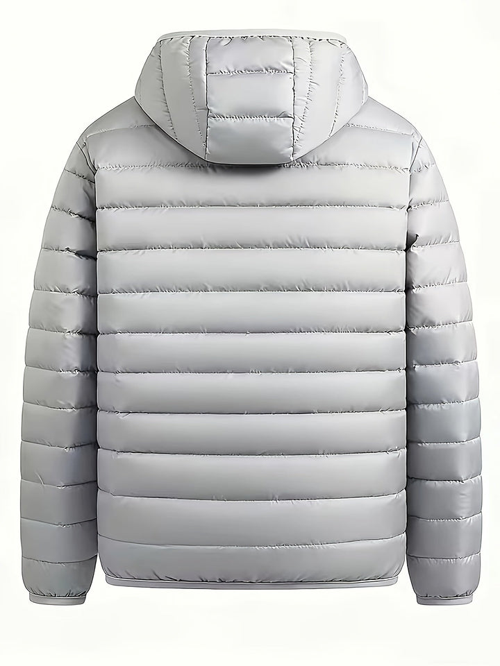 Rhett | Insulated Hooded Puffer Jacket