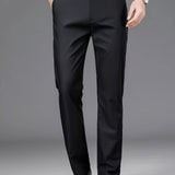 Owen | Refined Straight-Leg Dress Pants
