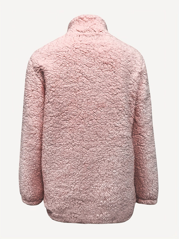 Naomi | Cozy Half-Zip Pullover