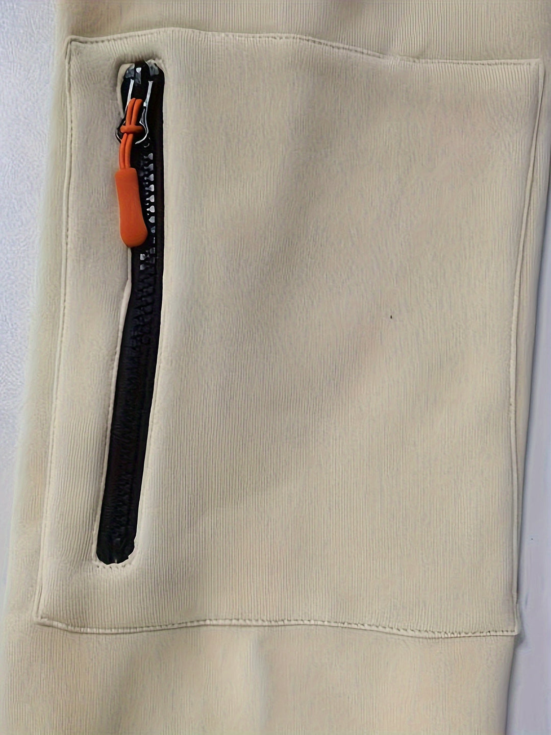 Brennan | Utility Quarter-Zip Hoodie