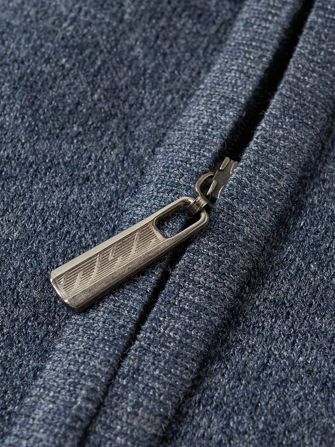 Gregory | Refined Half-Zip Sweater