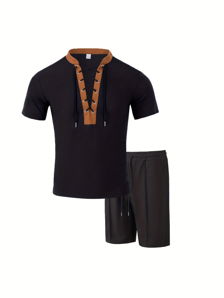 Xavier | Relaxed Summer Two-Piece Set