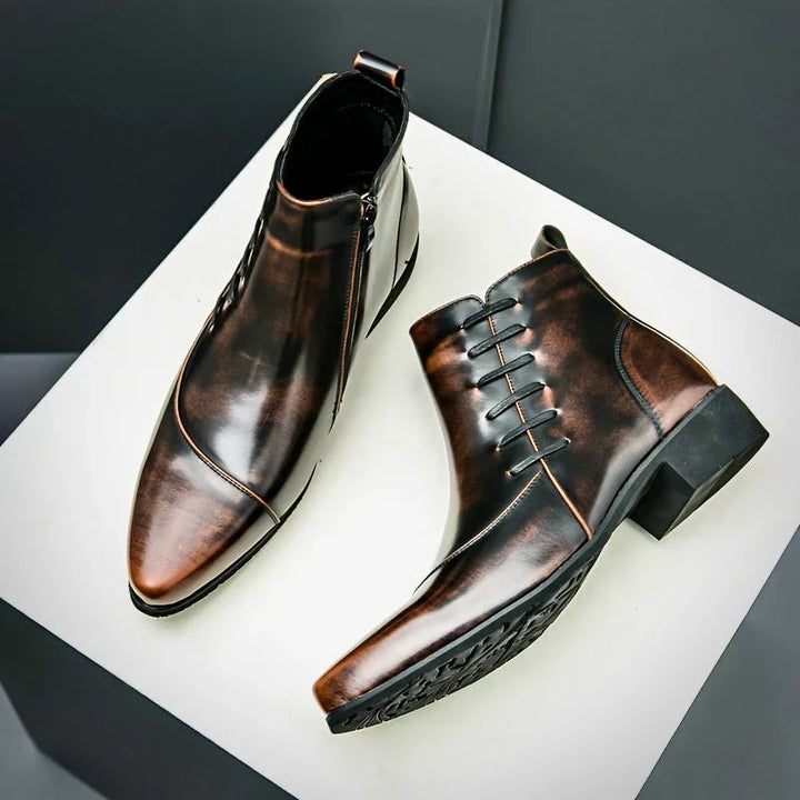 Everard | Refined Ankle Dress Boots