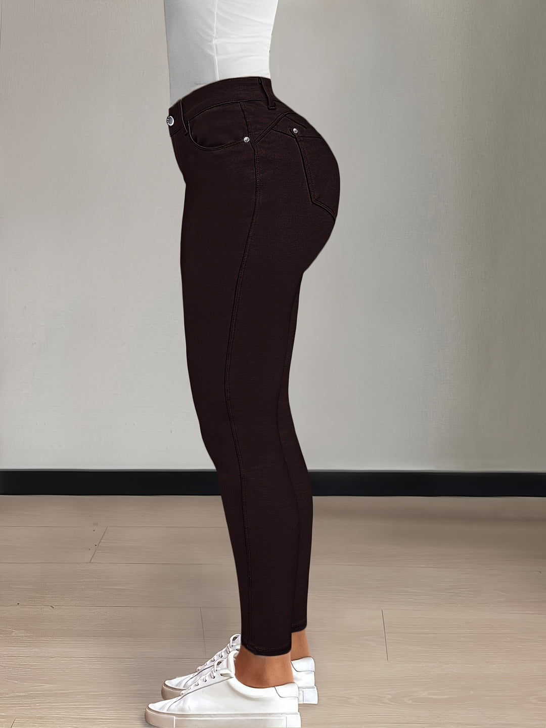 Miriam | High-Waist Skinny Jeans