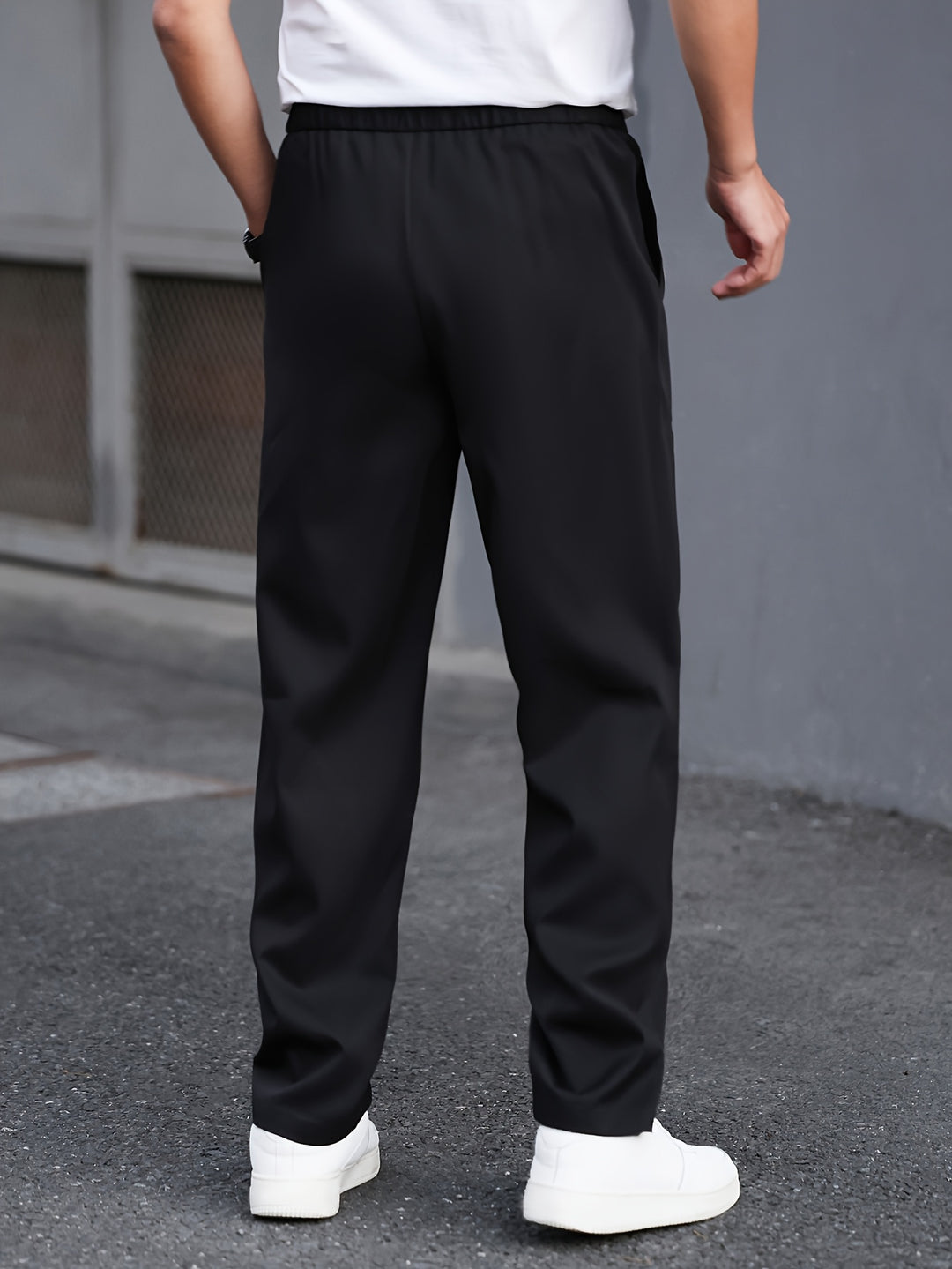 Douglas | Tailored Pleated Dress Pants