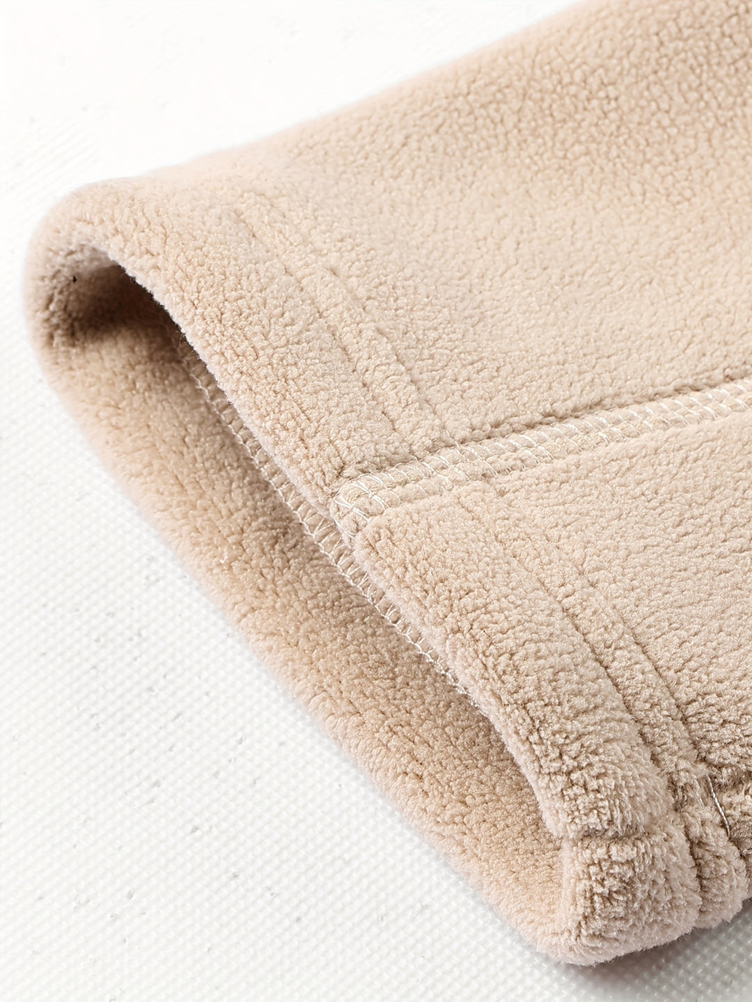 Rupert | Stand-Collar Half-Zip Pullover
