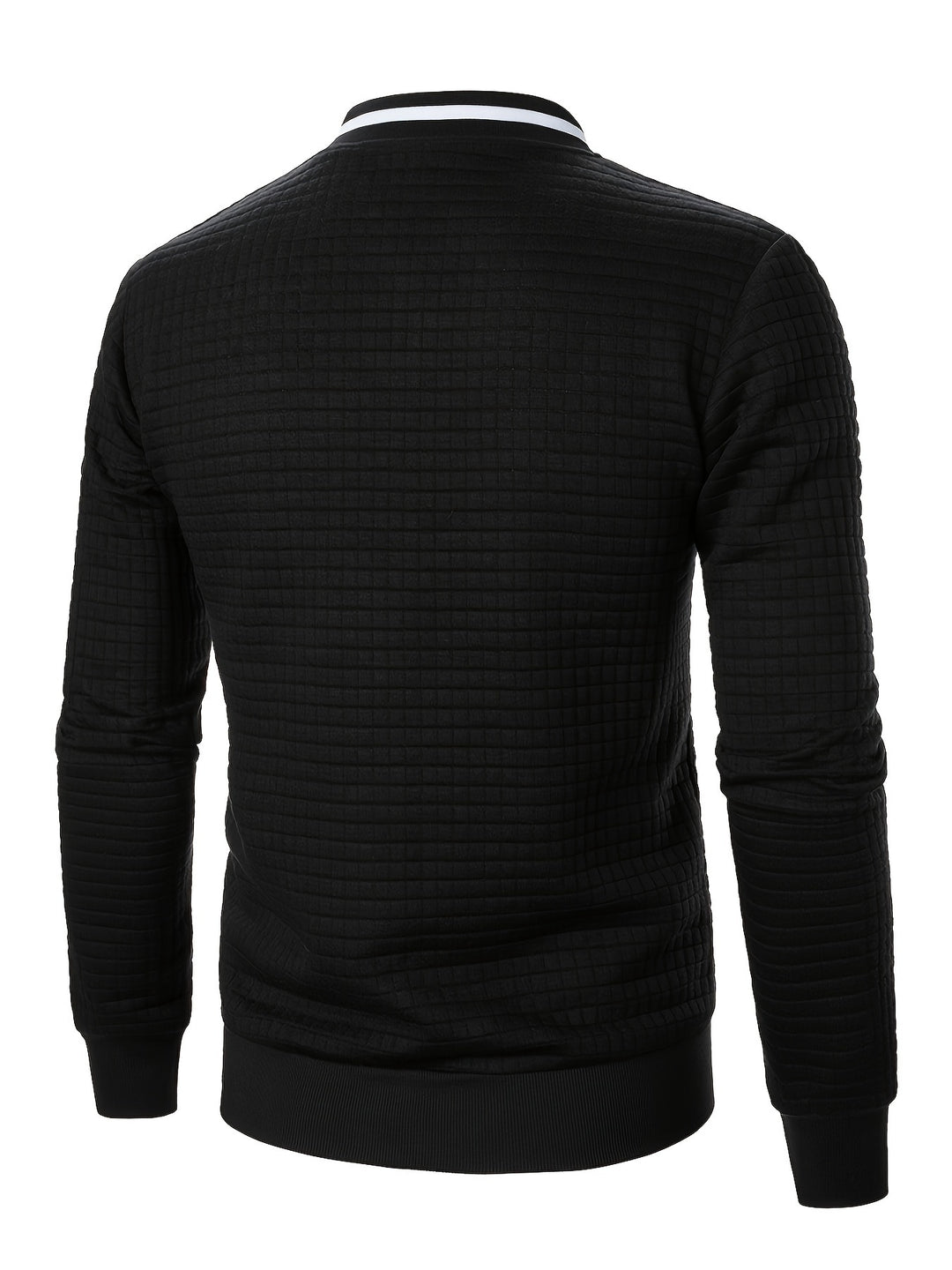 Marshall | Textured Bomber Jacket
