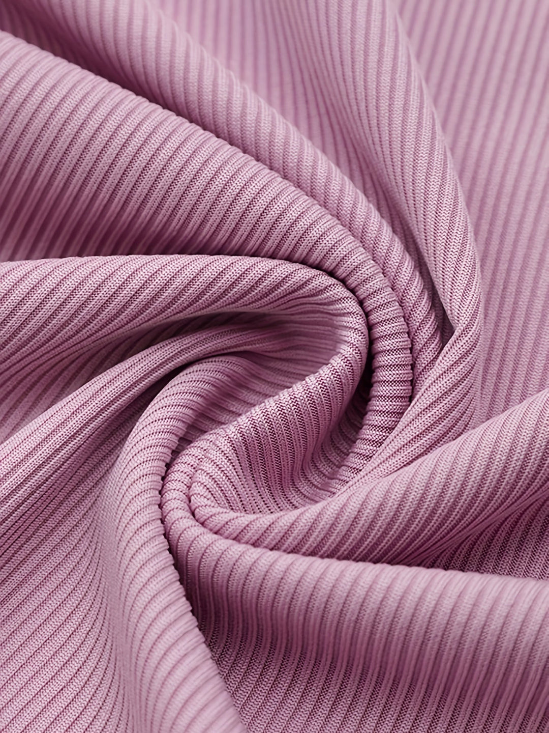 Priscilla | Ribbed Zip-Neck Top
