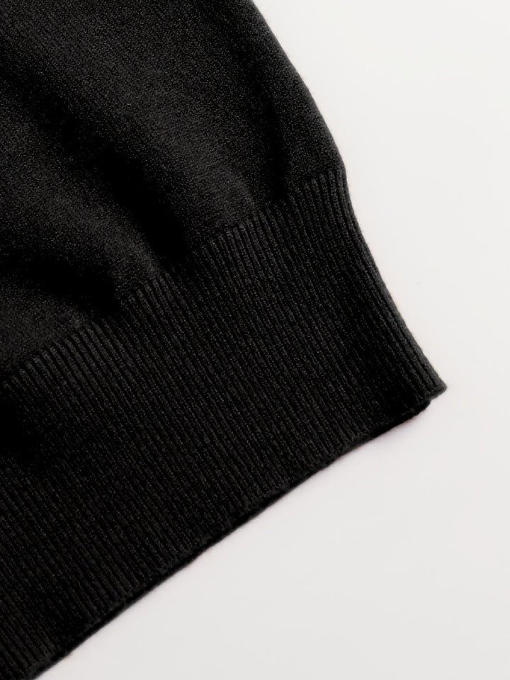 Harlan | Refined High-Neck Sweater