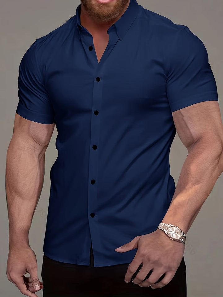 Dalton | Classic Muscle Short Sleeve Shirt