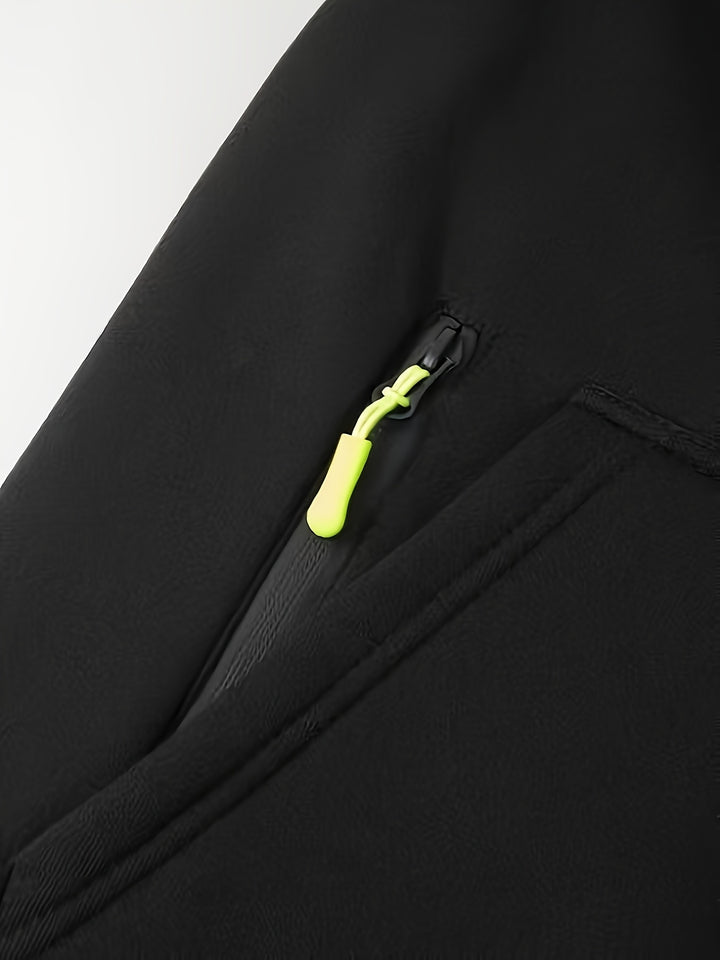 Dalton | Full-Zip Hooded Jacket