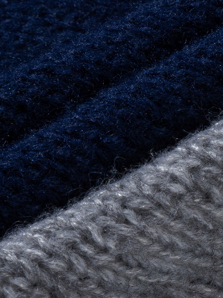 Emerson | Classic Cable-Knit Sweater