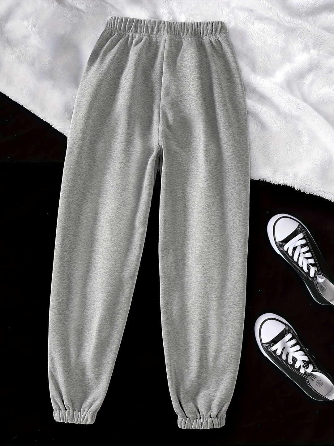 Delphine | Relaxed Drawstring Joggers