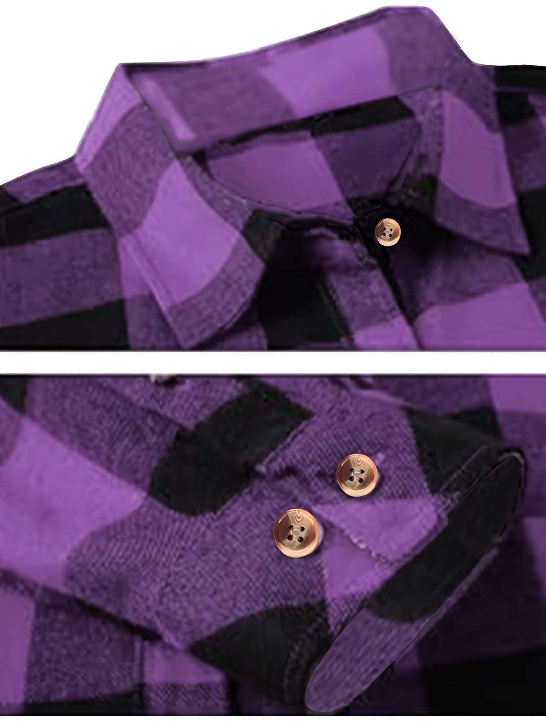 Rosanna | Relaxed Check Shirt