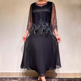 Ava | Stylish Casual Midi Dress