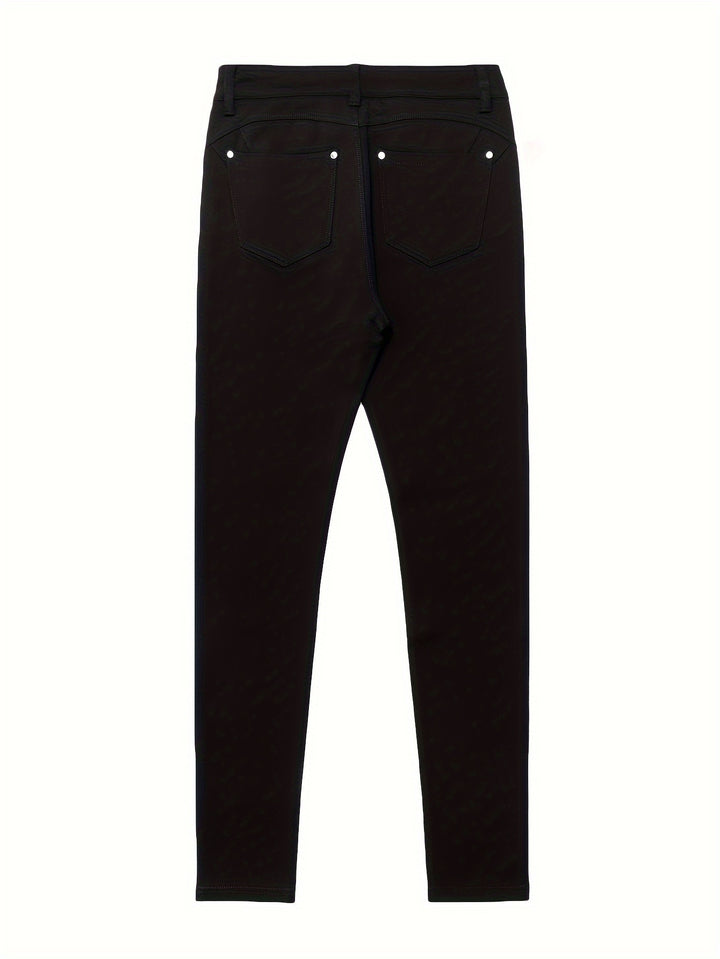 Miriam | High-Waist Skinny Jeans