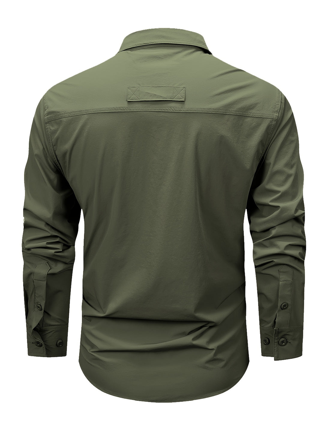 Rhett | Rugged Multi-Pocket Utility Shirt