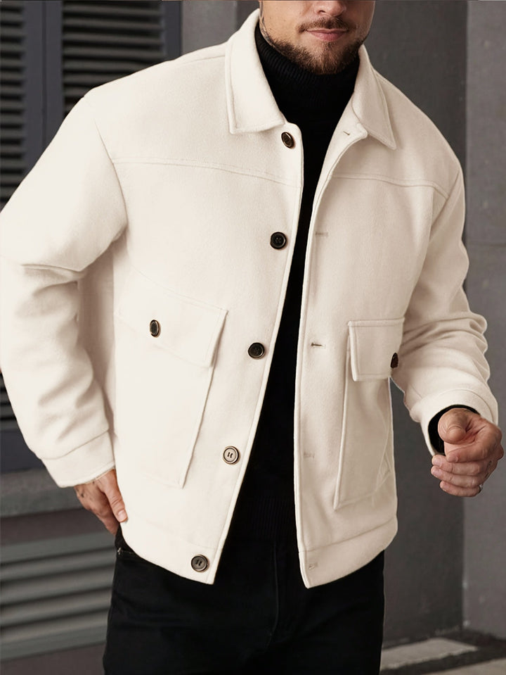 Curtis | Classic Utility Jacket