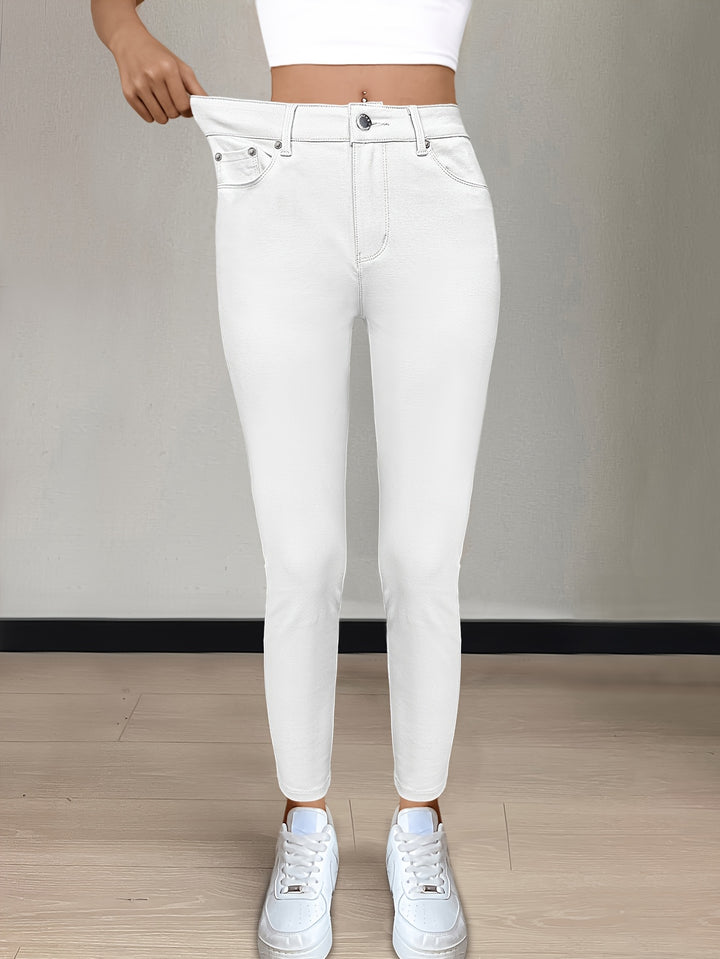 Miriam | High-Waist Skinny Jeans