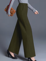 Vivian | High-Waisted Wide-Leg Pants