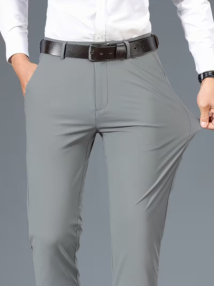 Lindo | Classic Stretchable Everyday Trousers