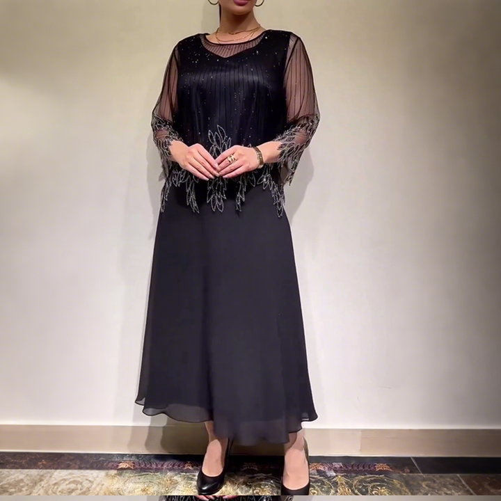 Ava | Stylish Casual Midi Dress