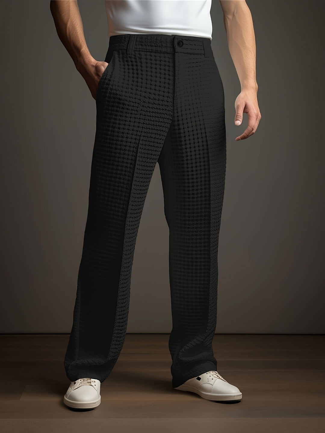 Fletcher | Relaxed Tailored Pants