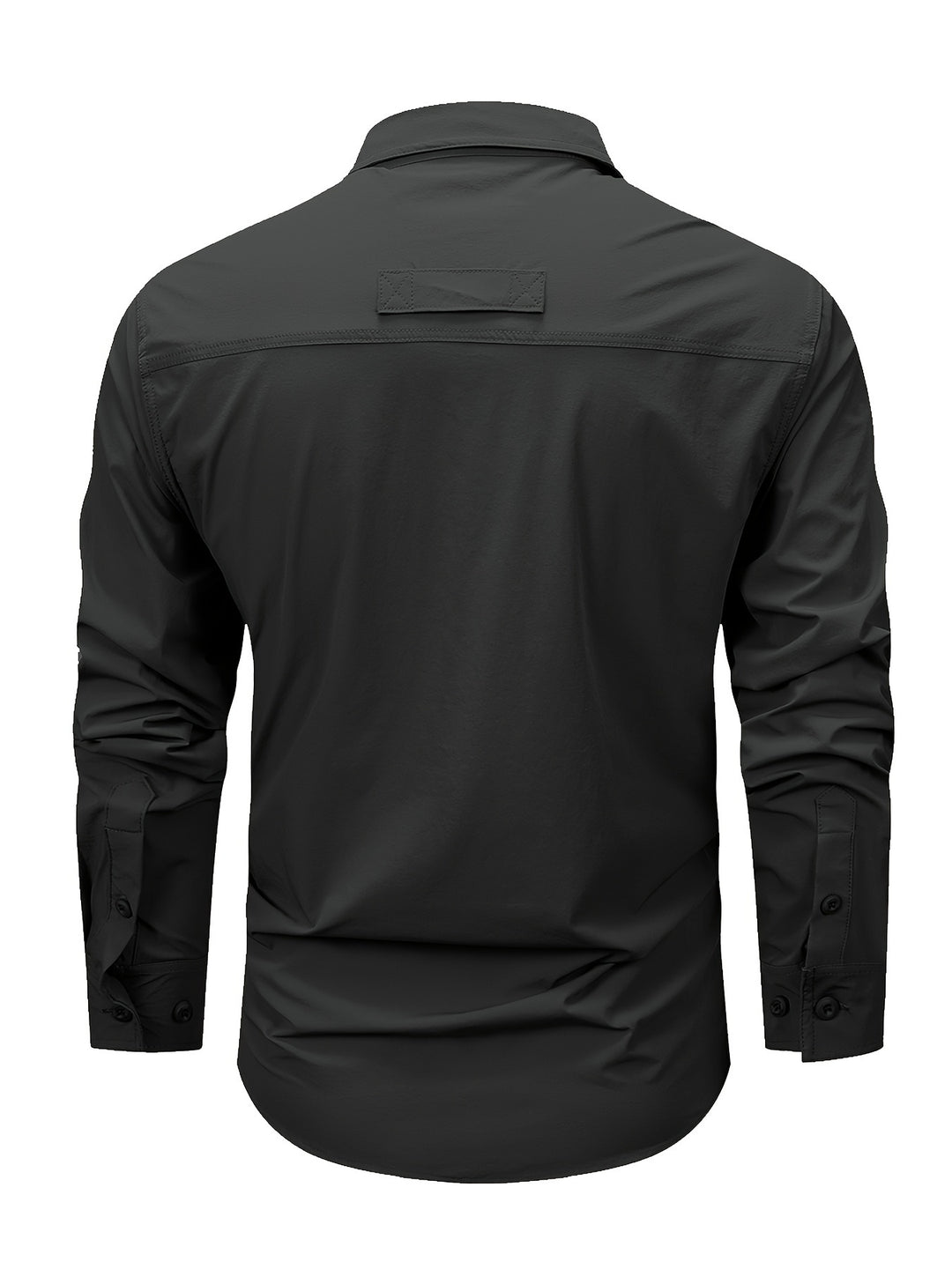 Rhett | Rugged Multi-Pocket Utility Shirt