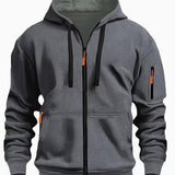 Dalton | Full-Zip Hooded Jacket